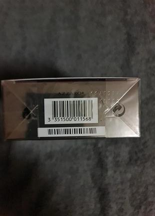 Туалетна вода azzaro visit for men 100 мл 4