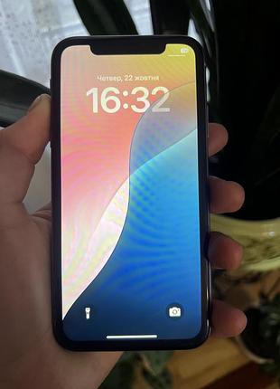 Смартфон apple iphone 11 128gb
