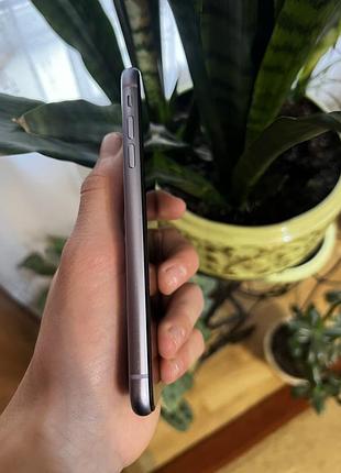 Смартфон apple iphone 11 128gb 6