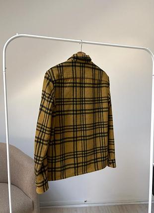 Сорочка картата від allsaints 5