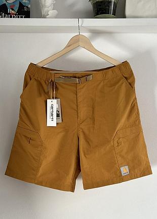 Шорти чоловічі carhartt