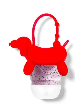 Брелок держатель звери animal bath and body works