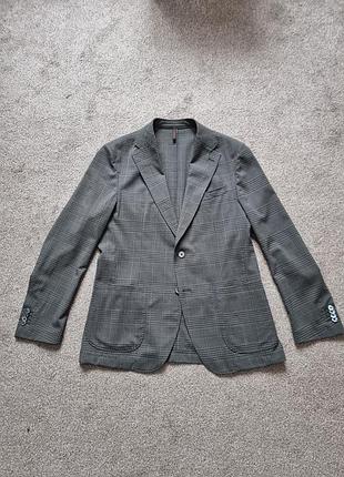 Windsor man's wool blazer мужской шерстяной блейзер