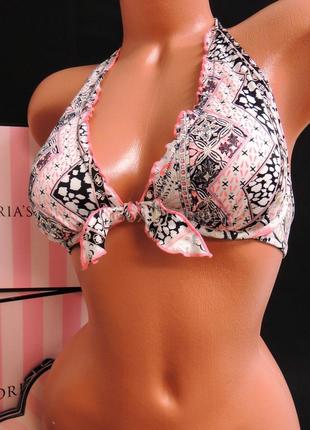 Купальник victorias secret 34b 75b 34с 75с xs s victoria victorias вікторія 34d 75d 75д4 фото