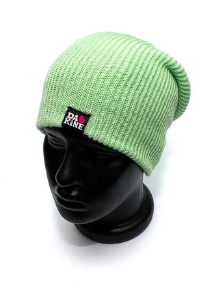 Шапка dakine мятная однотонная dk8680026a