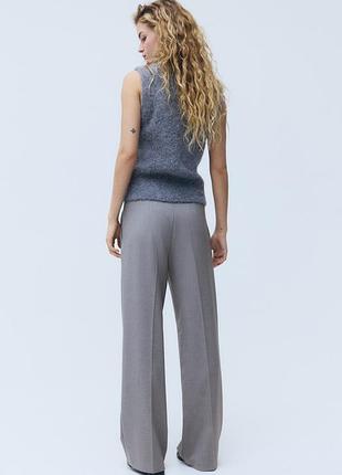 Класичні брюки штани h&m 4