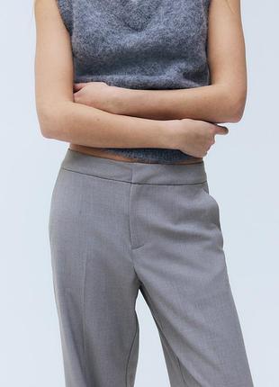 Класичні брюки штани h&m 5