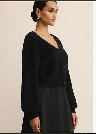 Кардиган-травка, benetton, l/xl