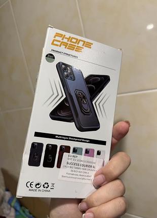 Протиударний чохол із захистом камери для samsung galaxy s22 ultra (зелений) 2