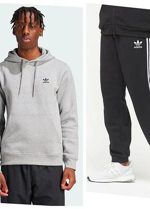 Костюм на флісі adidas xl