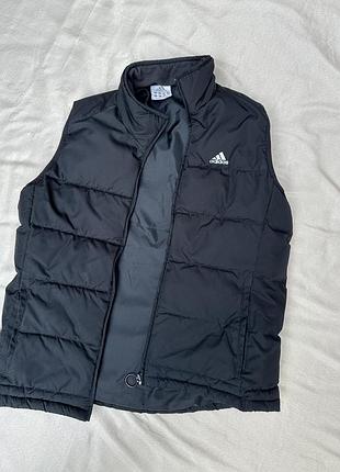 Утеплений жилет adidas  оригінал
