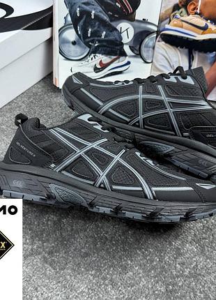 Кросівки asics gel venture 6 gore tex термо