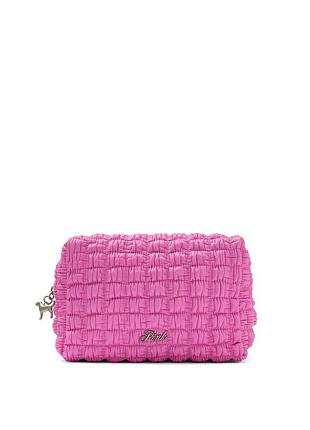 Косметичка для жінок victoria's secret pink рожева
