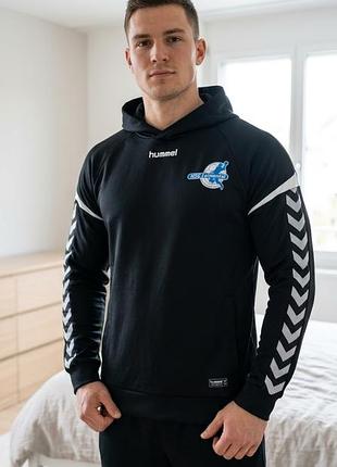 🧥 спортивне худі hummel | розмір l