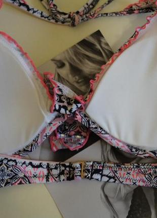 Купальник victoria´s secret 34b 75b 34с 75с xs s victoria victorias виктория 34d 75d 75д6 фото