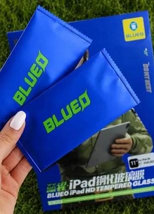 Захисне скло blueo hd tempered glass for ipad air /air 2/pro 9.7/ 5 / 6