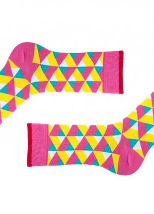 Носки illusion pink sin-1705