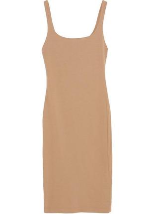 Zara актуальне сукня по фігурі