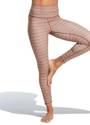 Женское термобелье, леггинсы adidas yoga studio seasonal