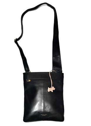 Radley london шкіряна сумка кросбоді/15728/