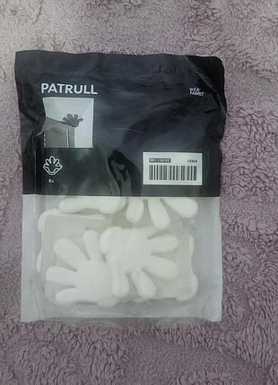 Захист від гострих кутів ikea patrull 8 шт,  нові, запаковані.