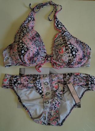 Купальник victorias secret 34b 75b 34с 75с xs s victoria victorias вікторія 34d 75d 75д9 фото