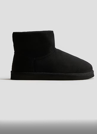Капці чобітки уги h&amp;m 40 eur, устілка 25.5 см