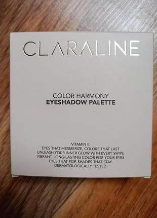 Тени для век claraline color harmony eyeshadow palette тон h102