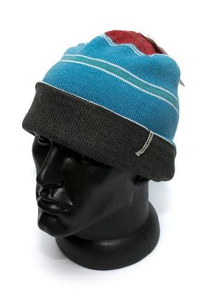 Шапка billabong голубая u5bn10bif5