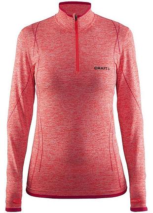 Женское термобелье, термокофта craft active comfort zip