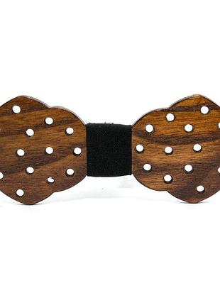 Деревяний метелик отворами gbd-432