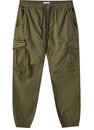 Штани карго джогери pull&amp;bear xl