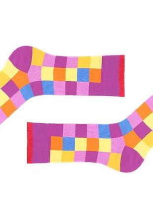 Шкарпетки squares sin-1706