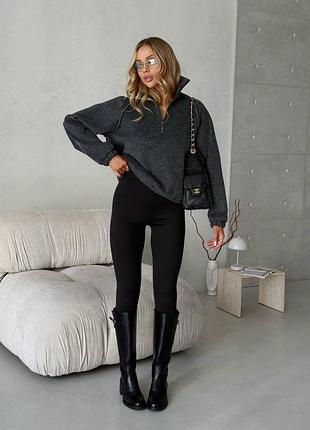 Анорак half zip жіночий 10