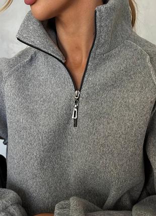 Анорак half zip жіночий 8