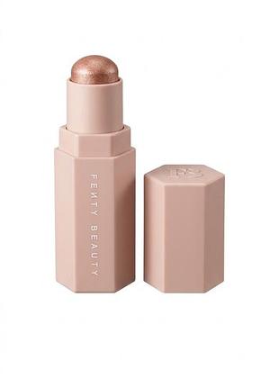 Сияющий хайлайтер-стик fenty beauty match stix shimmer skinstick оттенок sinamon