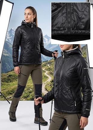 Куртка жіноча salewa nemesis twr w jkt синя