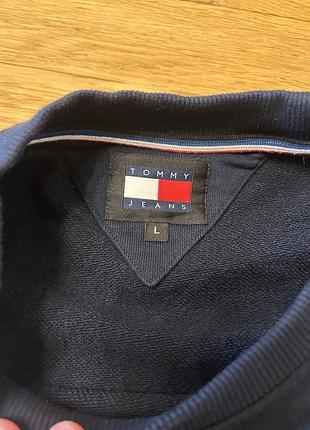 Кофта tommy hilfiger 2
