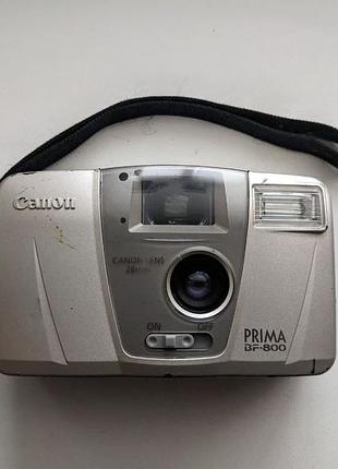 Фотоапарат canon bf800 бу не справний