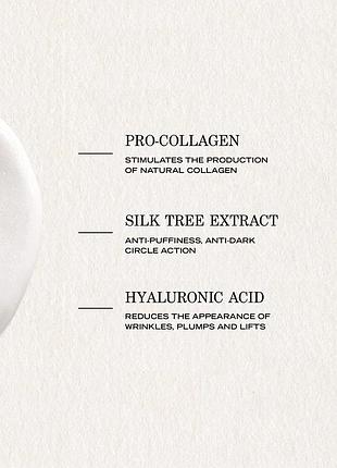 Крем під очі payot roselift lifting eye cream 4