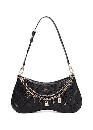 Сумка на плече guess libby оригінал 5