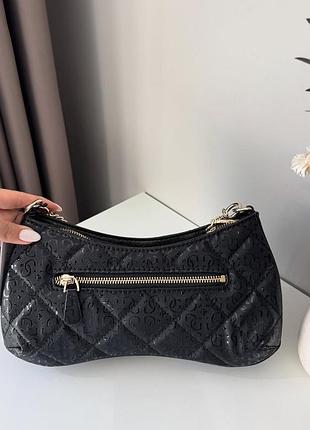 Сумка на плече guess libby оригінал 3