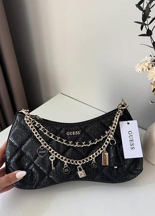 Сумка на плече guess libby оригінал