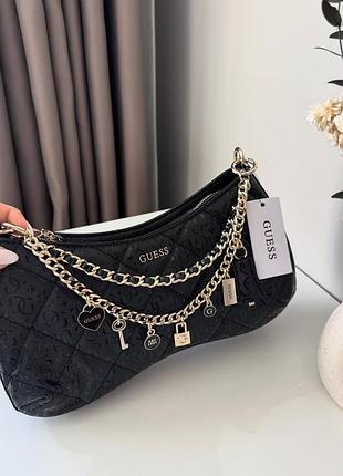 Сумка на плече guess libby оригінал 2