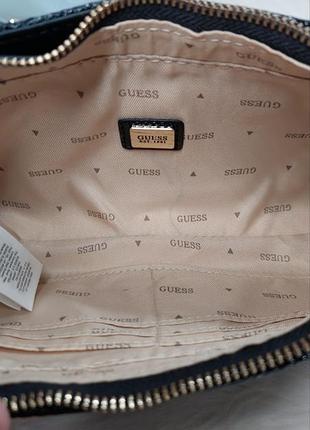 Сумка на плече guess libby оригінал 6