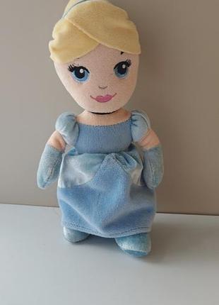 Official brand  disney princess cinderella soft plush toy