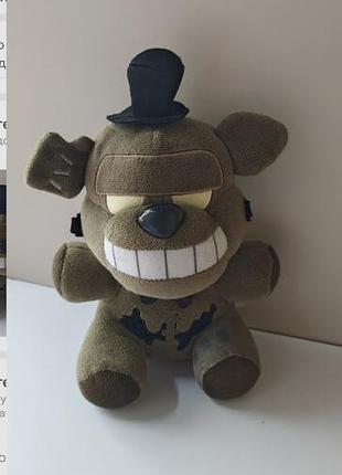 Funko fnaf dreadbear plush five nights at freddy's funko 2021 brand new with tag