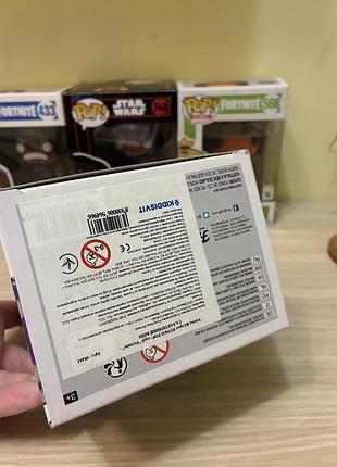 Funko pop fortnite star wars 6