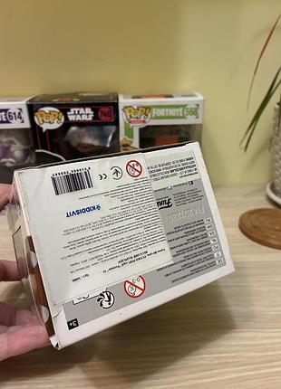 Funko pop fortnite star wars 4