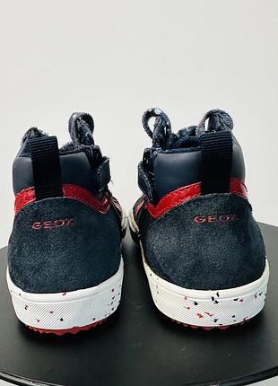 Кеди /хайтопи від geox 4